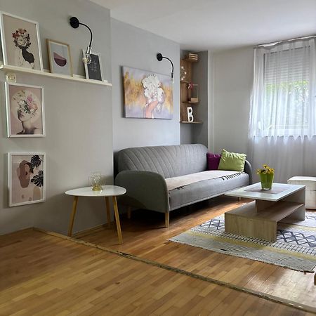 Mia'S Duplex Apartment 斯科普里 外观 照片