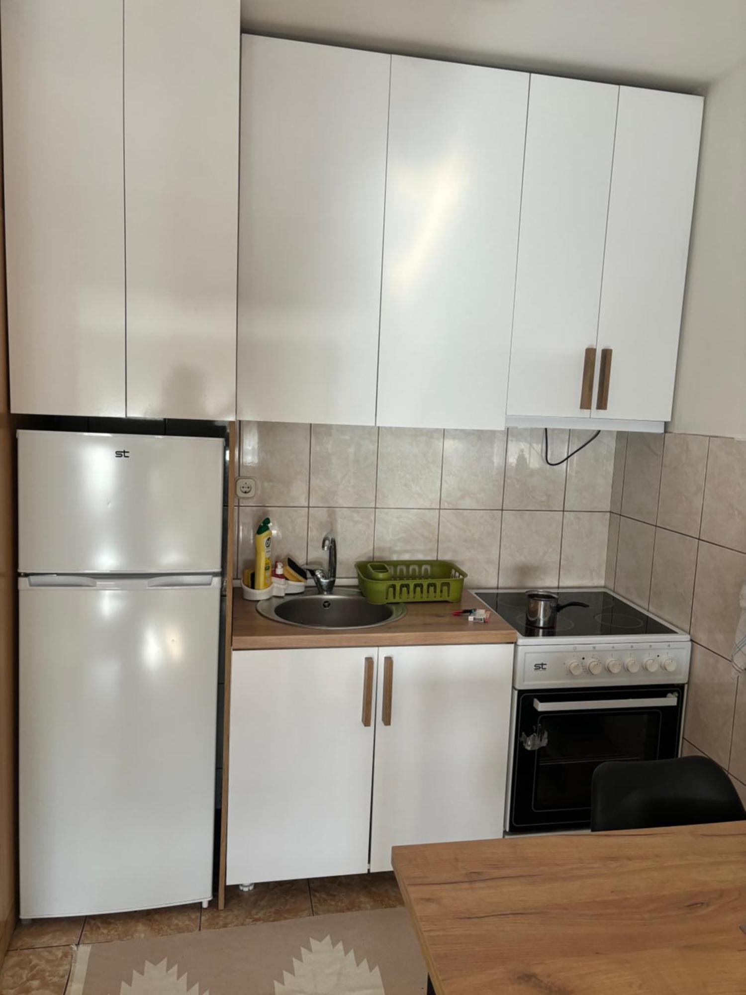 Mia'S Duplex Apartment 斯科普里 外观 照片