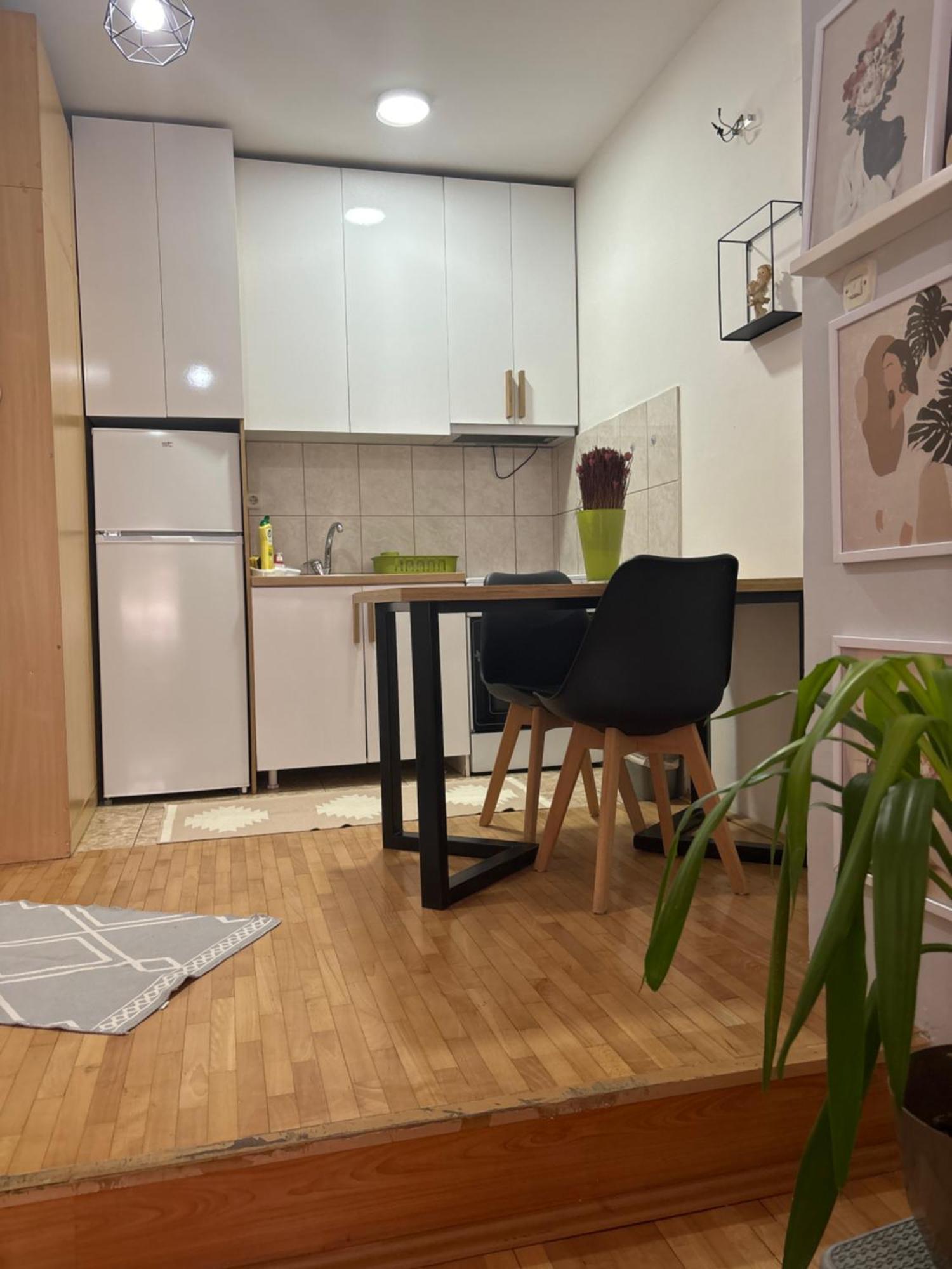Mia'S Duplex Apartment 斯科普里 外观 照片