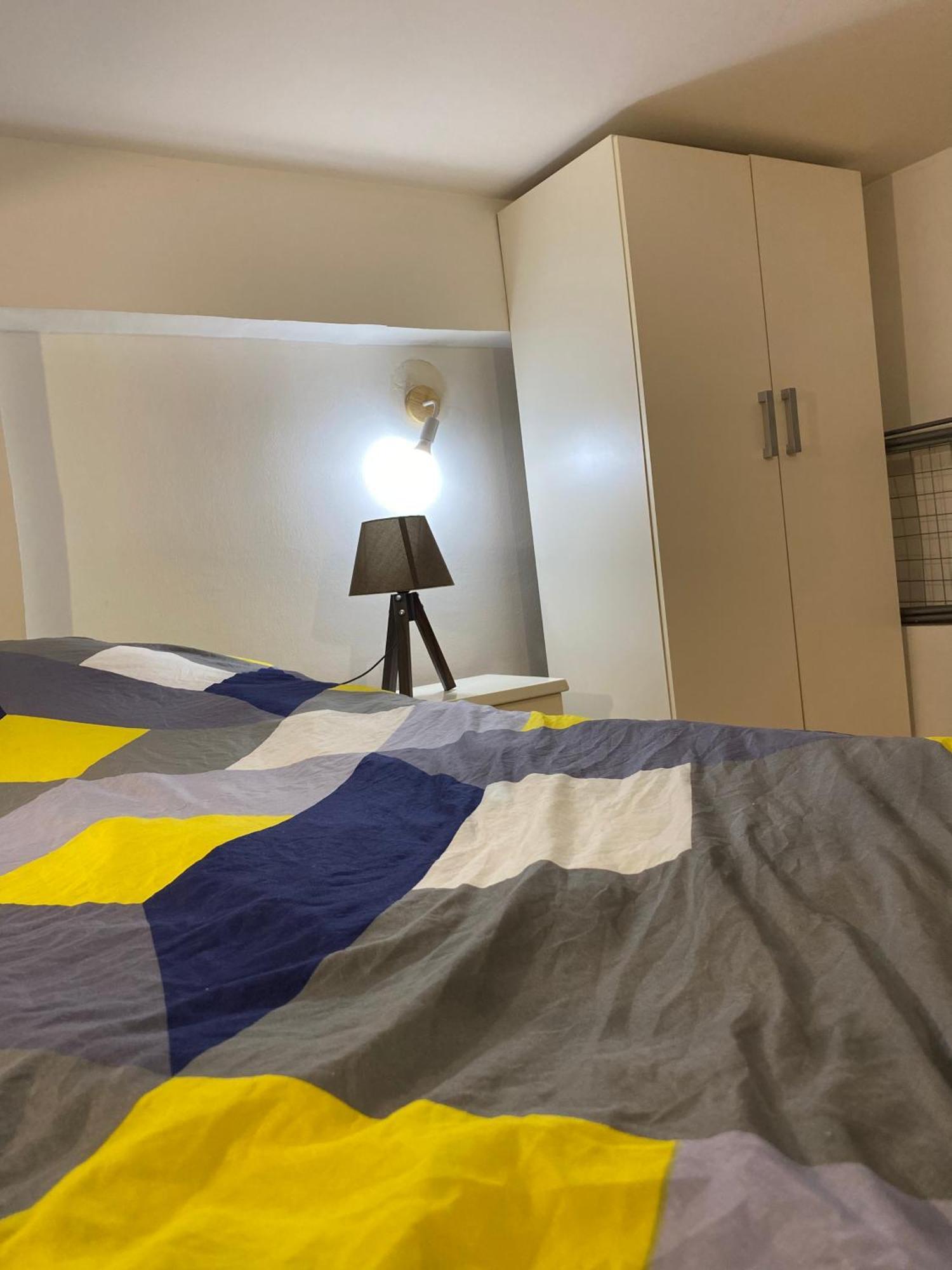 Mia'S Duplex Apartment 斯科普里 外观 照片