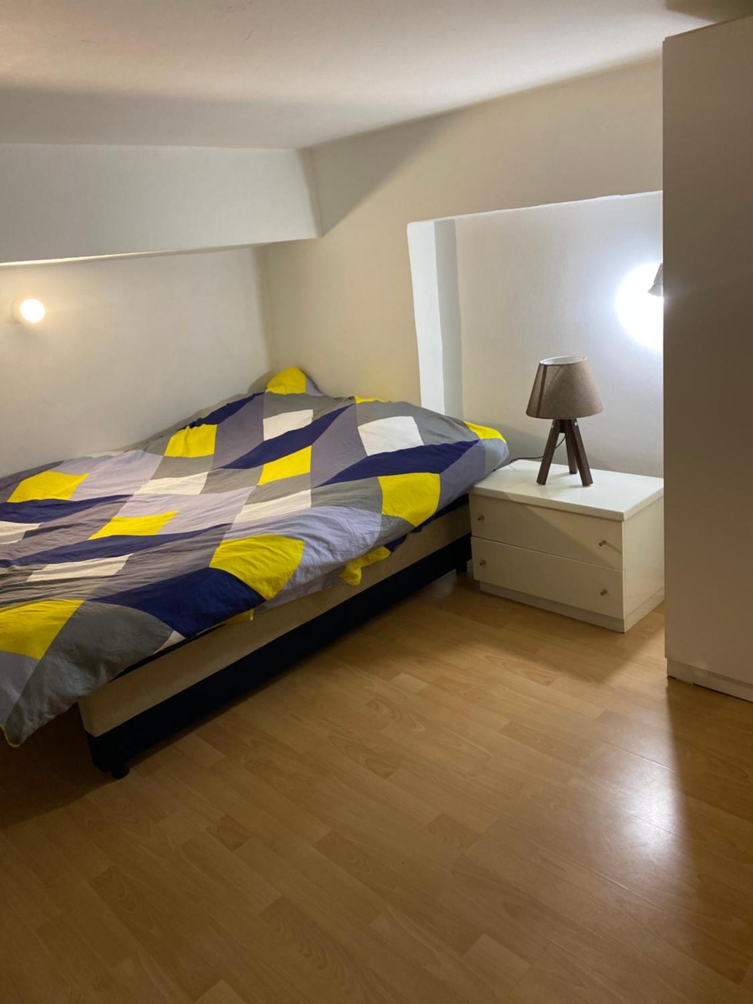 Mia'S Duplex Apartment 斯科普里 外观 照片