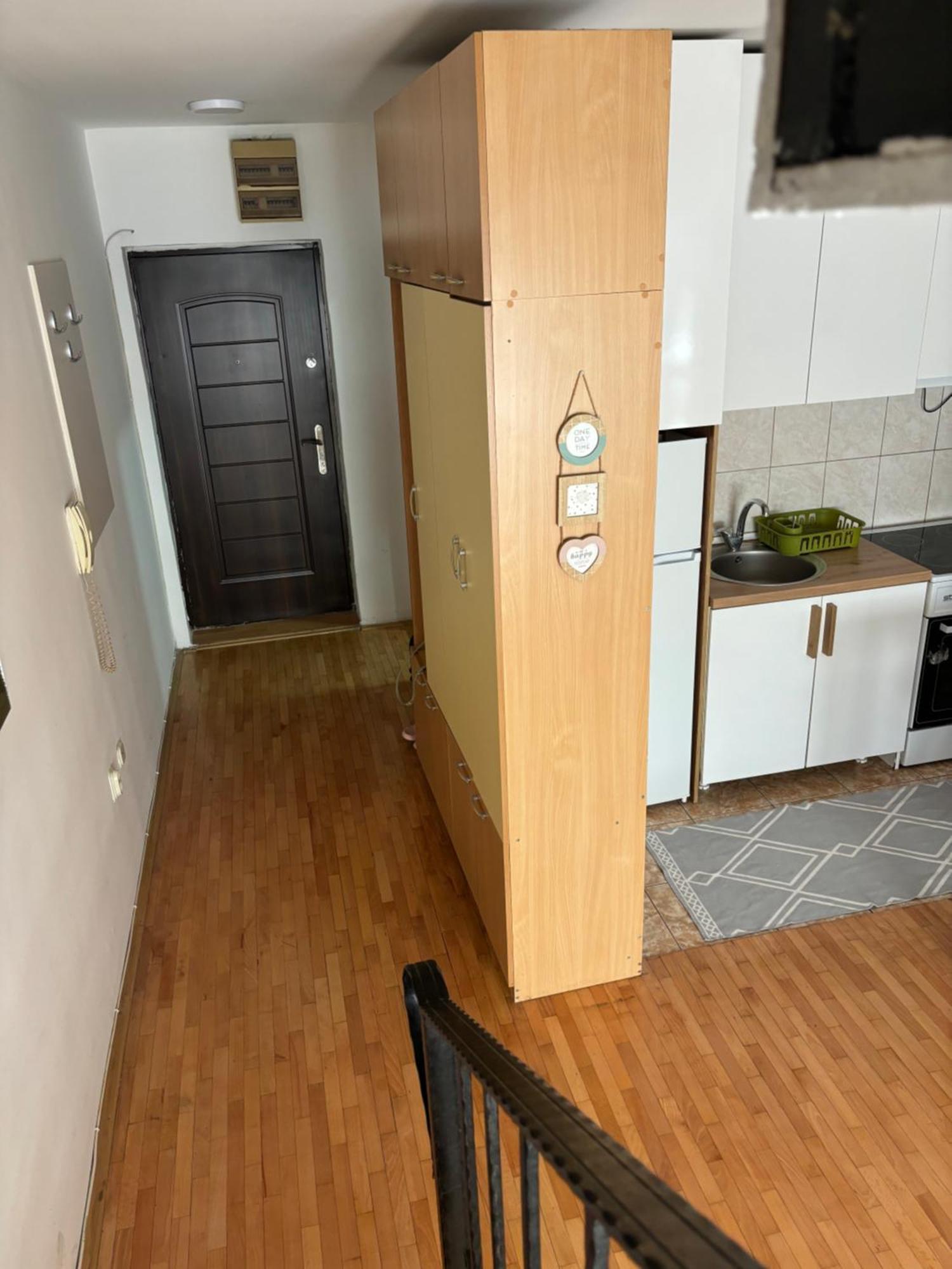 Mia'S Duplex Apartment 斯科普里 外观 照片